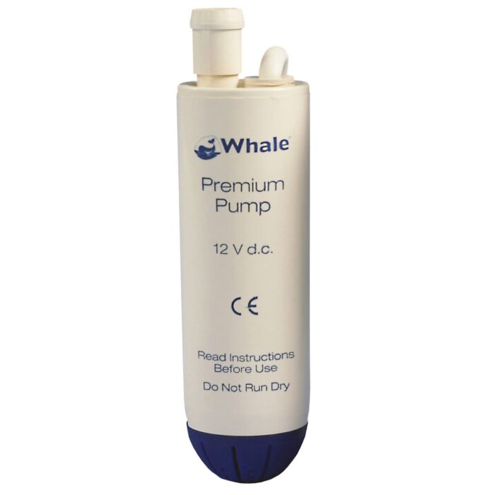 DALGIÇ POMPA PREMIUM SUB 12V - Görsel 1