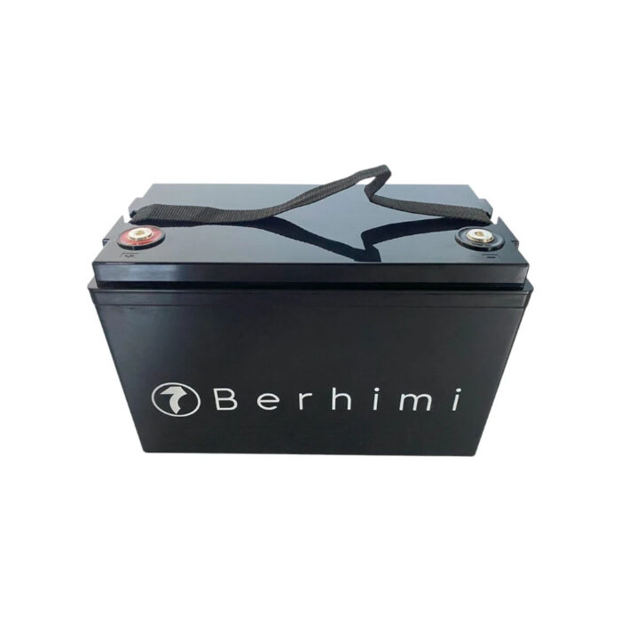 Berhimi LiFePO4 Lityum Akü 12V 100Ah – IP67 - Görsel 2