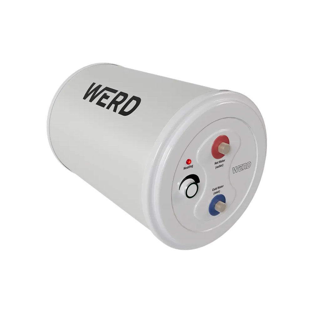 werdboiler_0003_1734070243327-17 Werd E-Boiler 10L 12 Volt Karavan Su Isıtıcı - Görsel 1