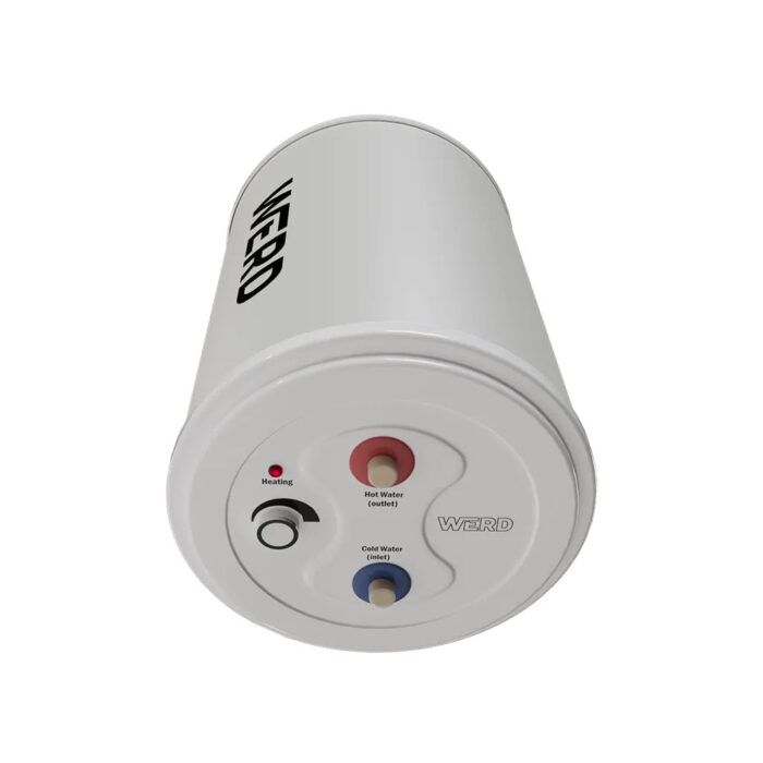 Werd E-Boiler 10L 12 Volt Karavan Su Isıtıcı - Görsel 2